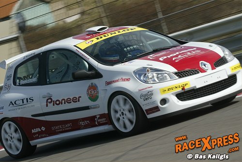 Routinier Michael Bleekemolen